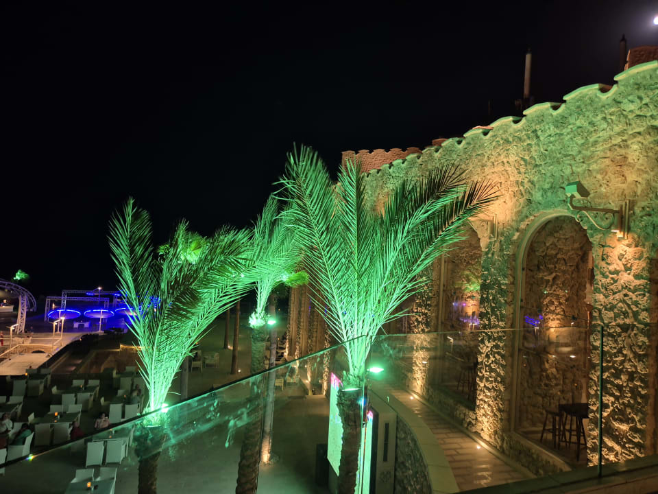 Außenansicht Pickalbatros Citadel Resort