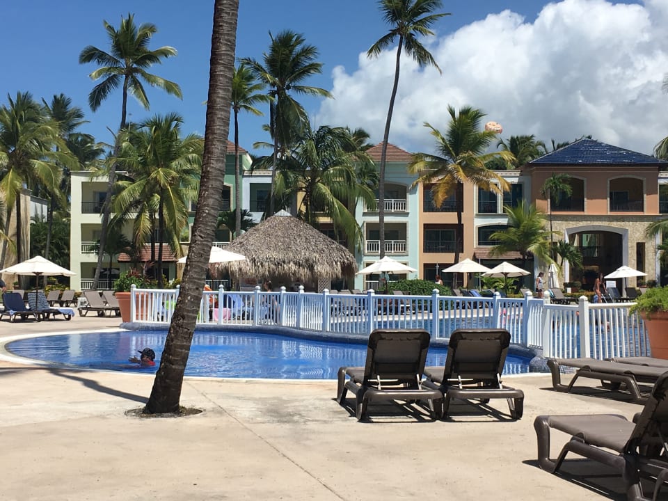 Pool Ocean Blue & Sand