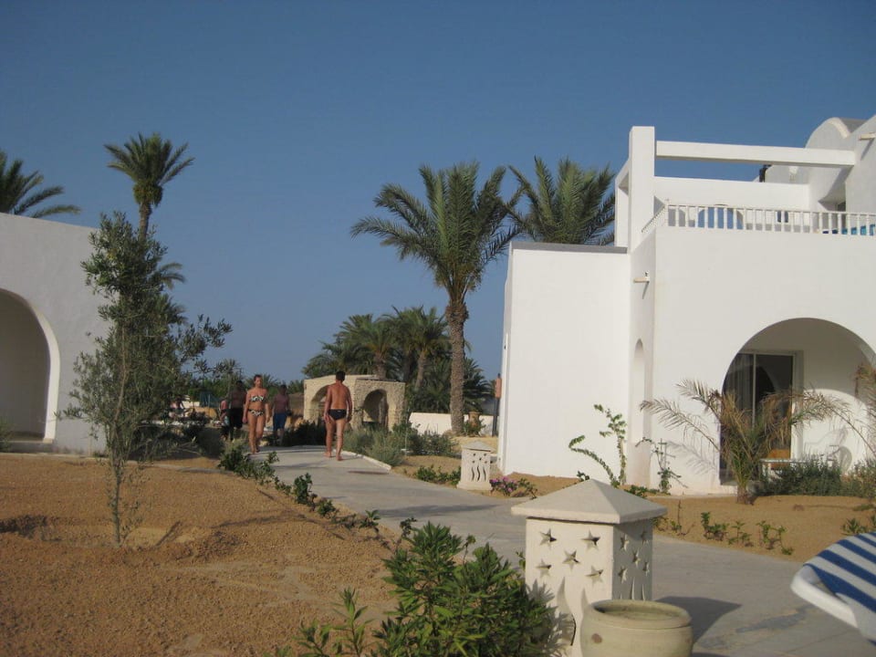 Zimmer Djerba Sun Beach Hotel & Spa