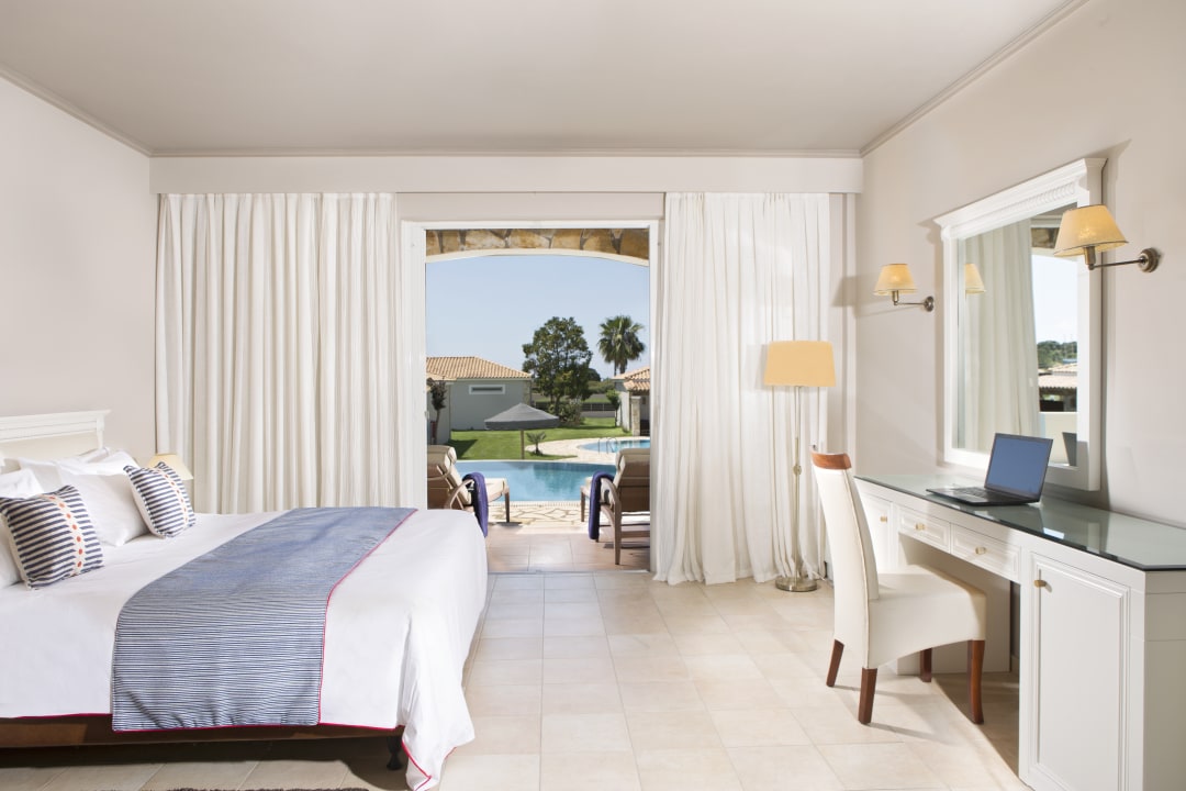 Zimmer Olympia Golden Beach Resort & Spa