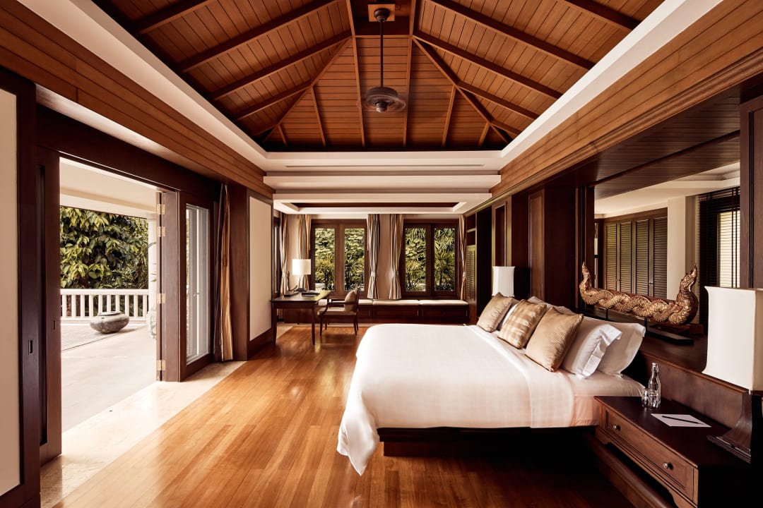 Zimmer Trisara Villas & Residences Phuket