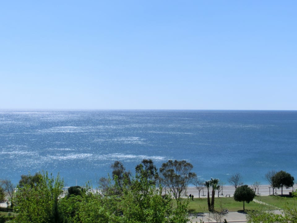 Ausblick Hotel SU & Aqualand