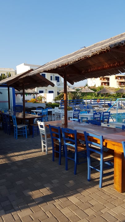 Gastro Apartments Zorbas Island