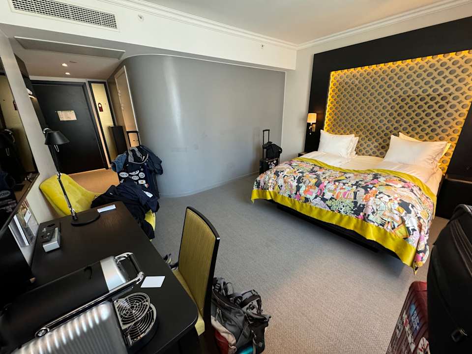 Zimmer Thon Hotel Rosenkrantz Oslo