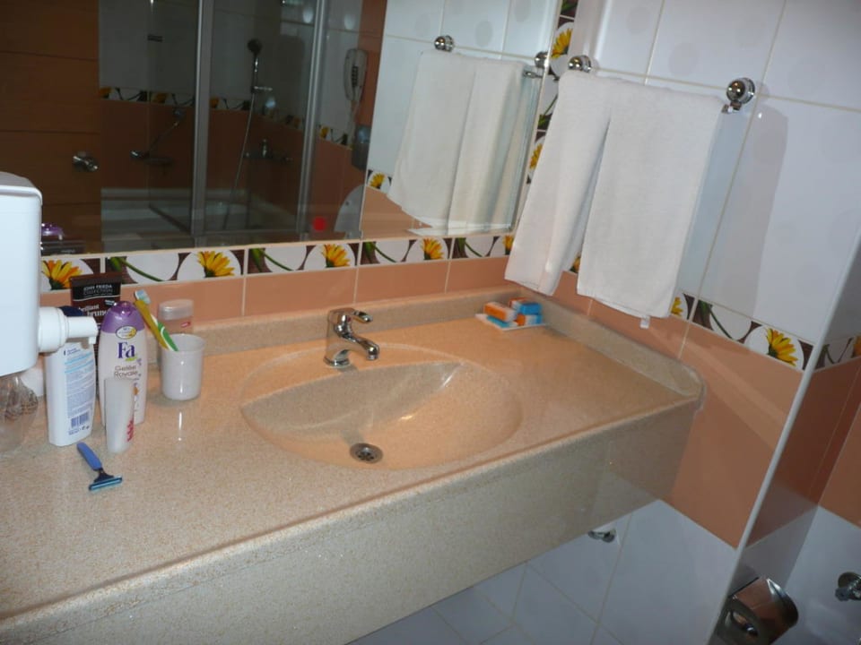 Waschbecken My Home Resort