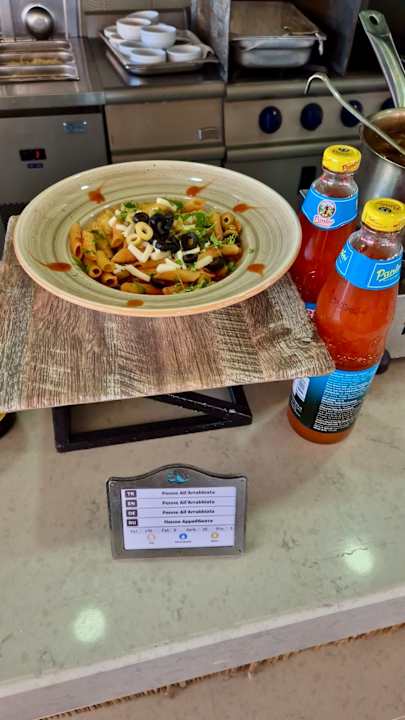 Gastro Seashell Vega