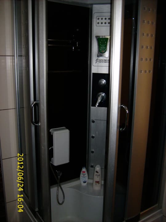 Einstieg etwas eng Costa Bitezhan Hotel