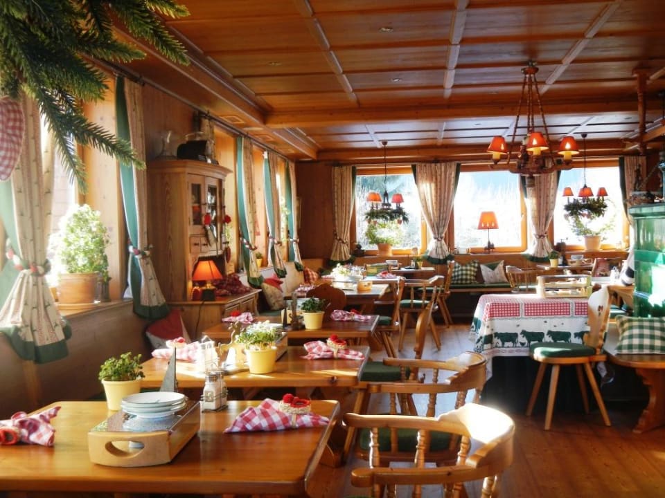 Restaurant-Stube Hotel Schlehdorn
