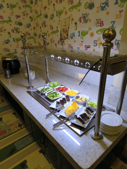 Gastro Pickalbatros Aqua Vista Resort - Hurghada