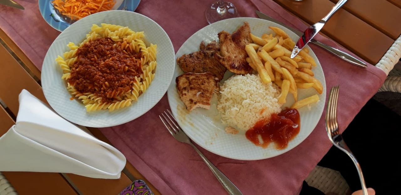 Gastro Dream World Aqua Hotel