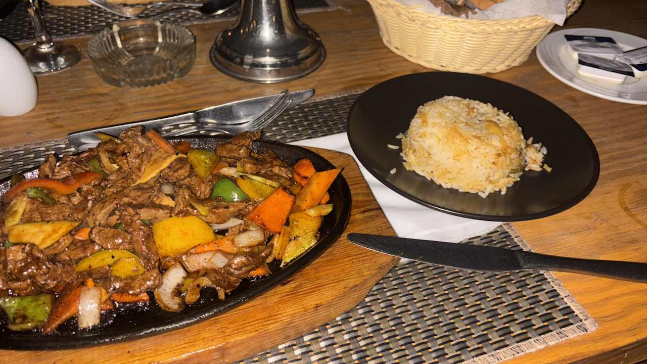 Gastro The Grand Palace - Adults only