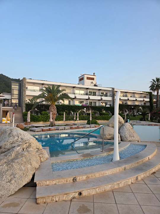 Ausblick Aldiana Club Rocca Nettuno Calabria