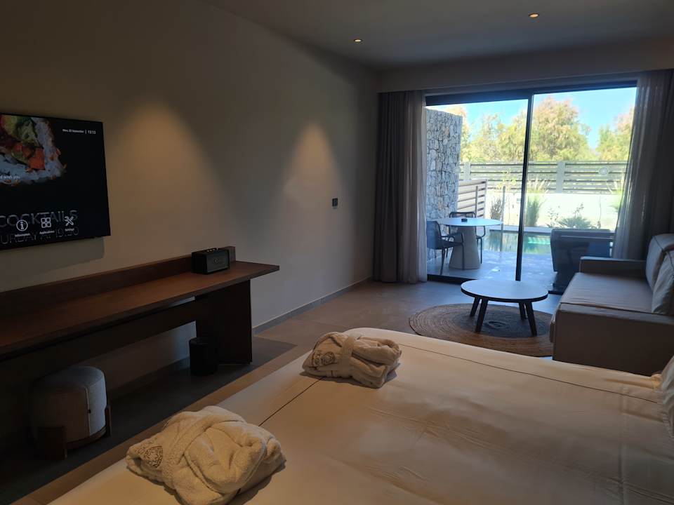 Zimmer Mosay All Suite Hotel