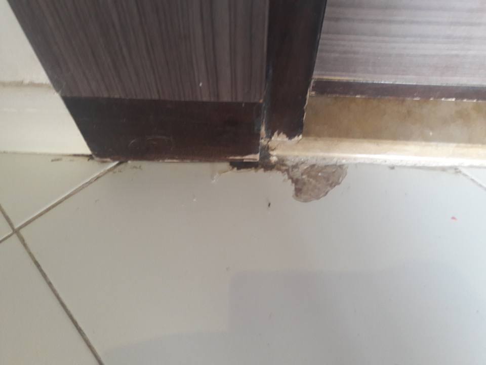 Zimmer Hotel Rosa Beach