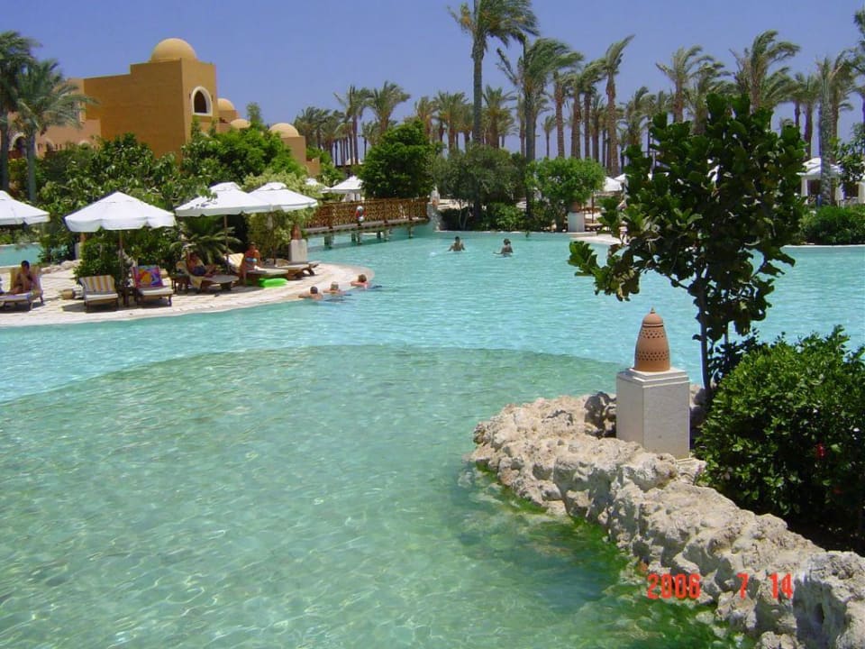 Das Pool Makadi Palace