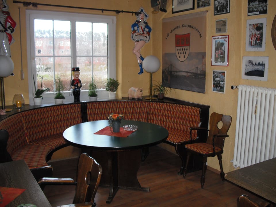 Marktschänke Hotel zum Knurrhahn