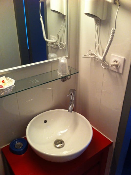 Salle de bain Hôtel du Porge