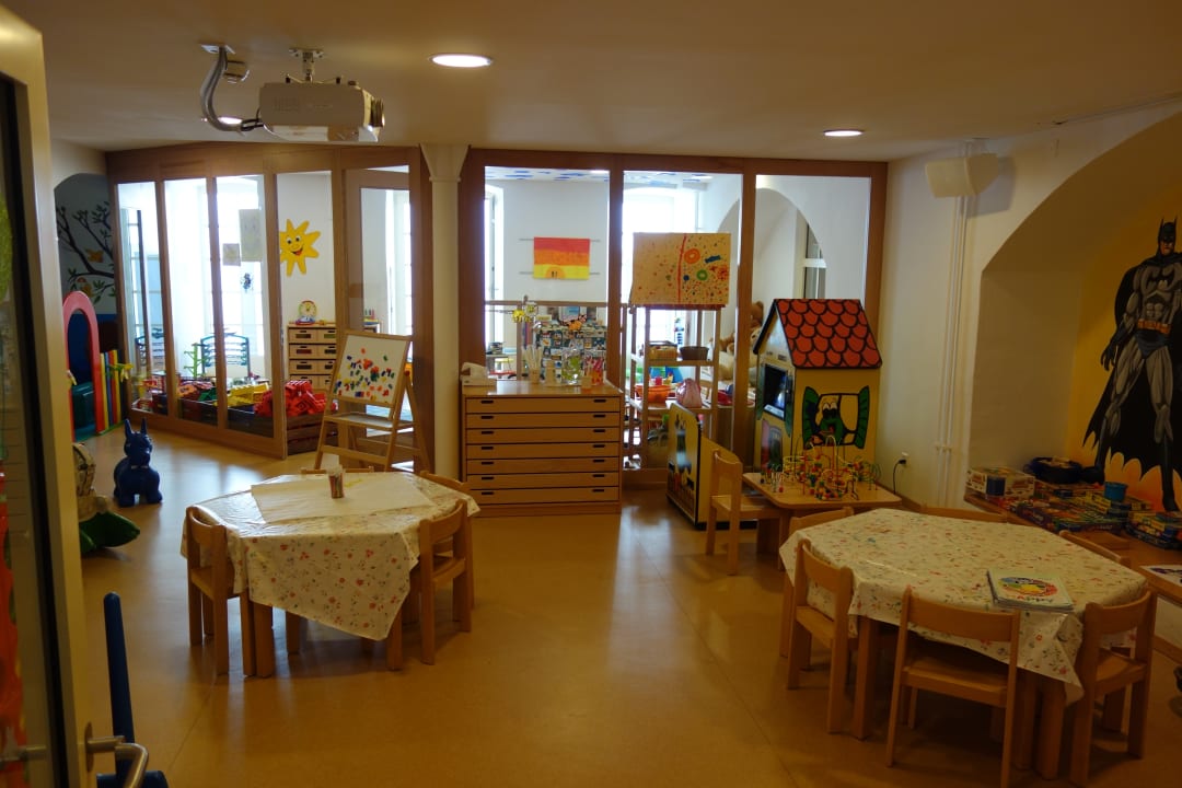 Sport & Freizeit Grand Hotel Kronenhof Pontresina