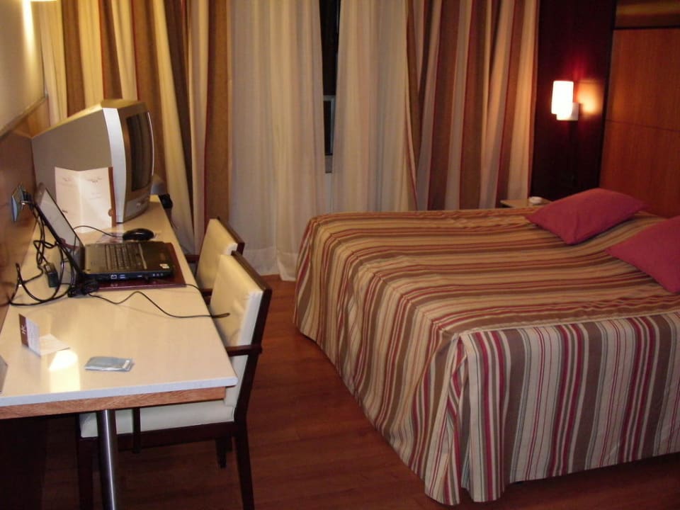 Zimmer Hotel Catalonia Brussels
