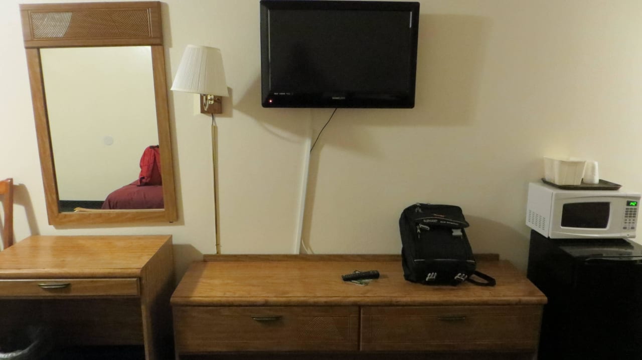 Teil der Einrichtung Motel National 9 Mount Nebo