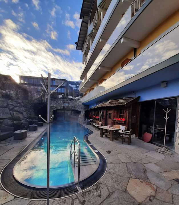 Pool Hotel Kohlerhof