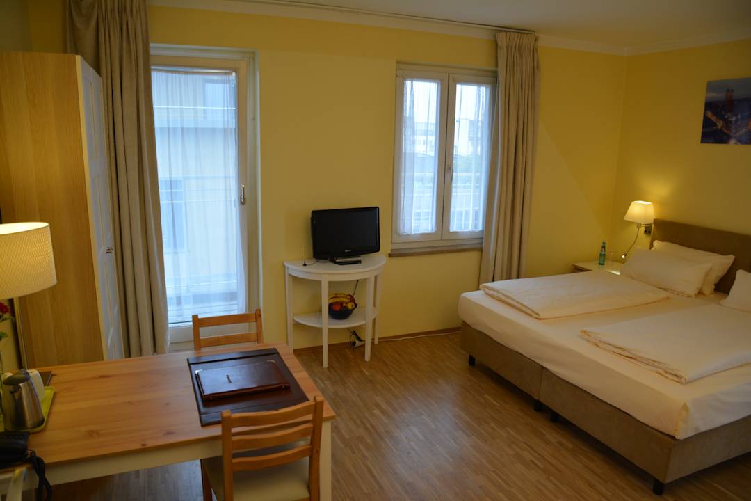 Zimmer Hotel Lex im Gartenhof