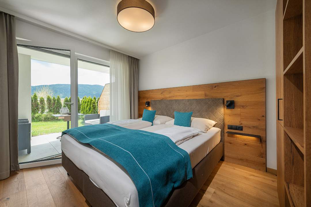 Zimmer AlpenParks Hotel & Apartment Carpe Solem Mariapfarr
