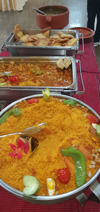 Gastro Hotel El Mouradi Cap Mahdia