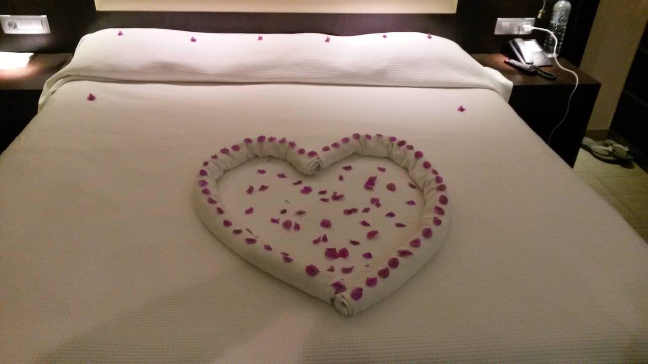 Nett gemacht TUI BLUE Oceanis Beach and Spa Resort