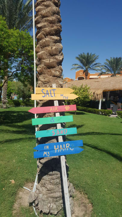 Ausblick Sentido Caribbean World Soma Bay