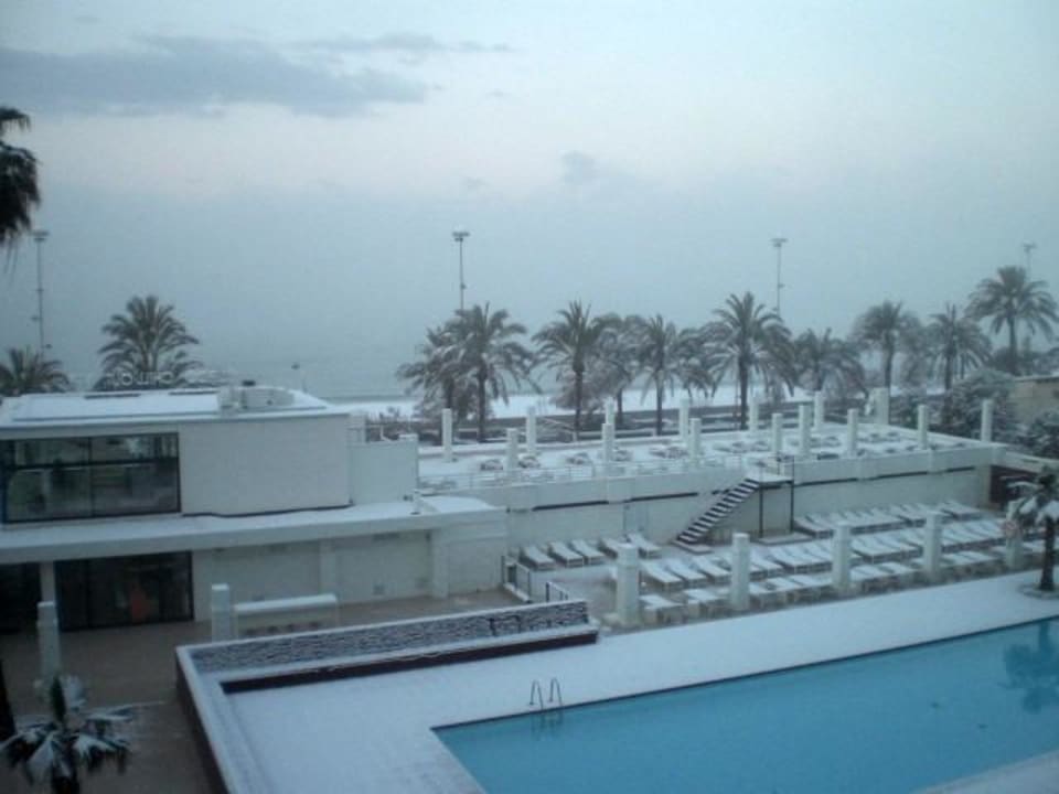 Vom Balkon zum Meer Iberostar Waves Bahia de Palma