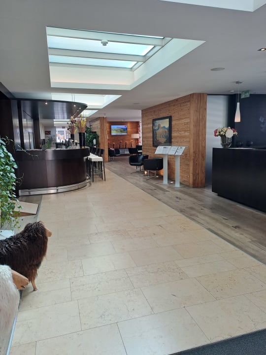 Lobby Hotel Kammerlander