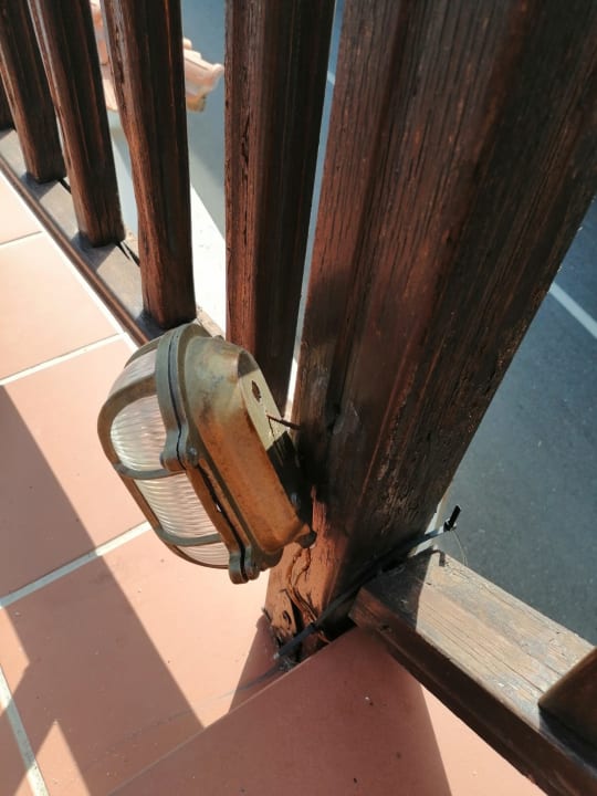 Gartenanlage Akrathos Beach Hotel