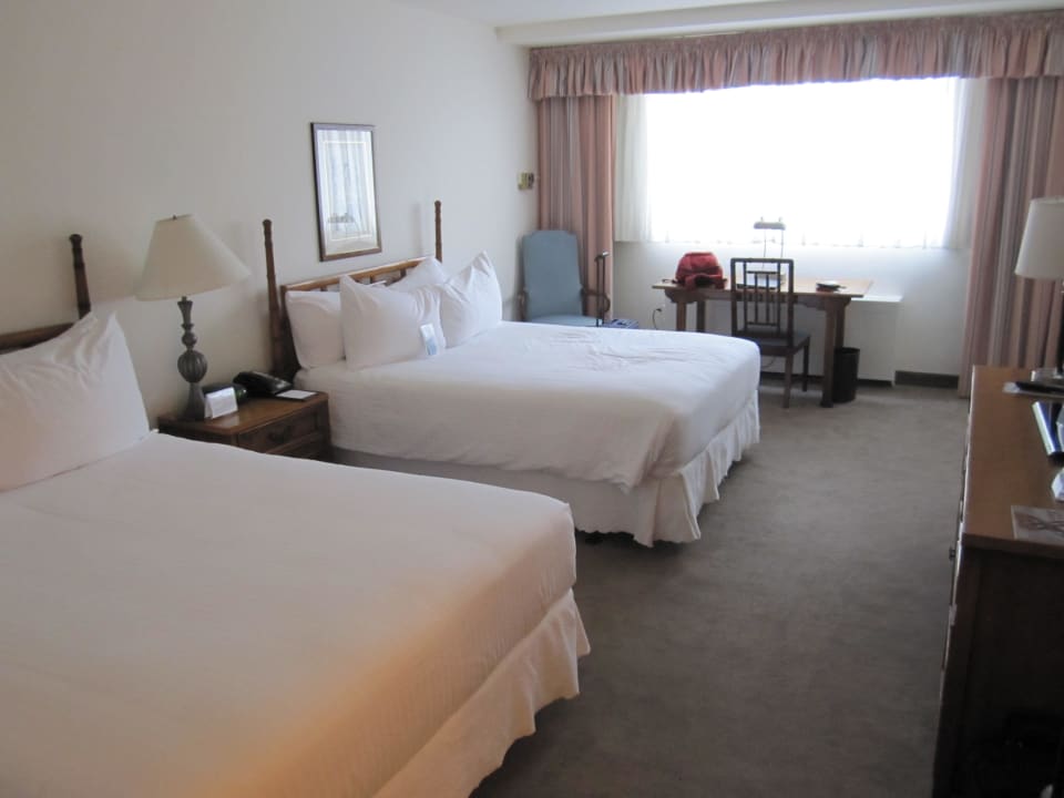 Zimmer 805 Hotel State Plaza