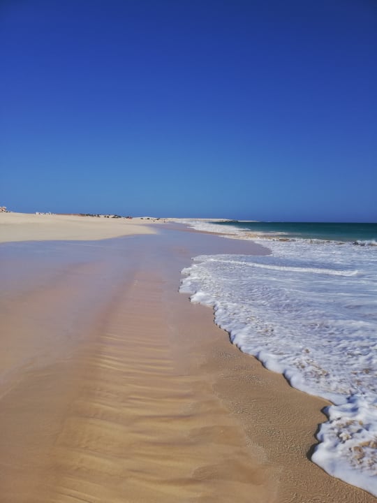 Strand Hotel Riu Touareg