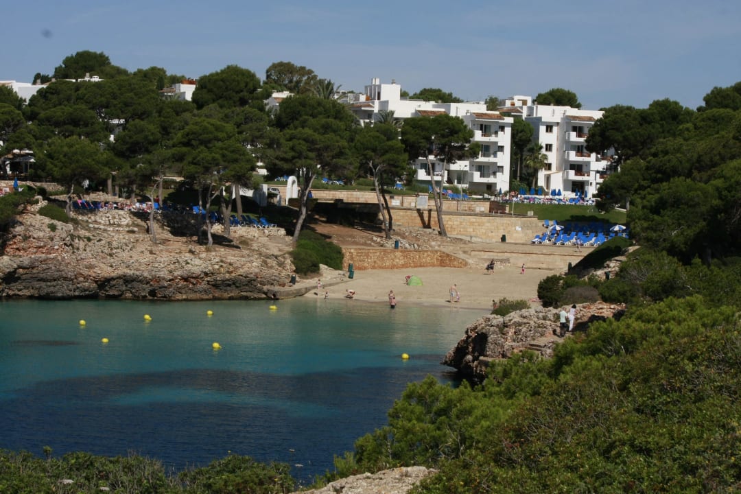 Bucht Inturotel Cala Esmeralda