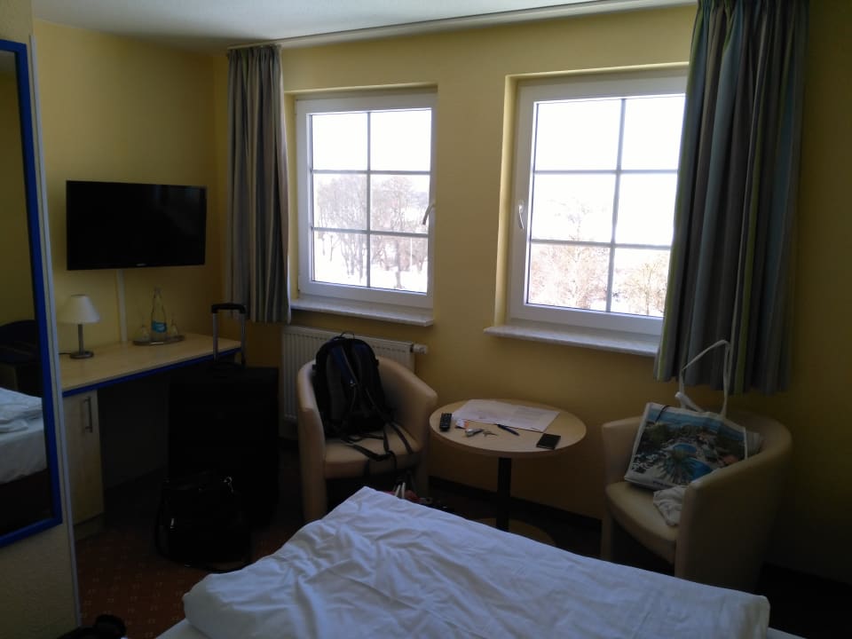 Doppelzimmer Seehotel Düne