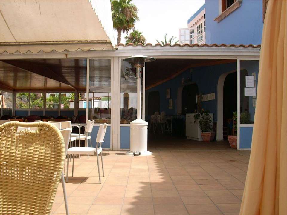 Restaurante Bungalows Las Vegas Golf