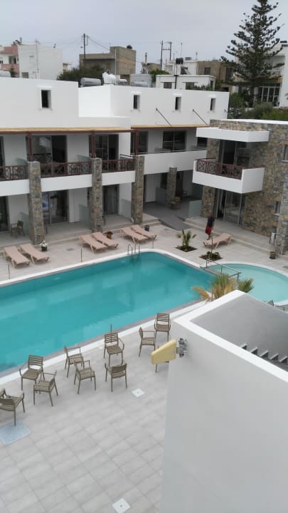 Pool Hotel South Coast