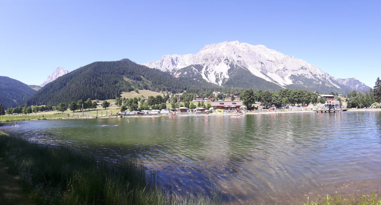 Ausblick JUFA Hotel Schladming