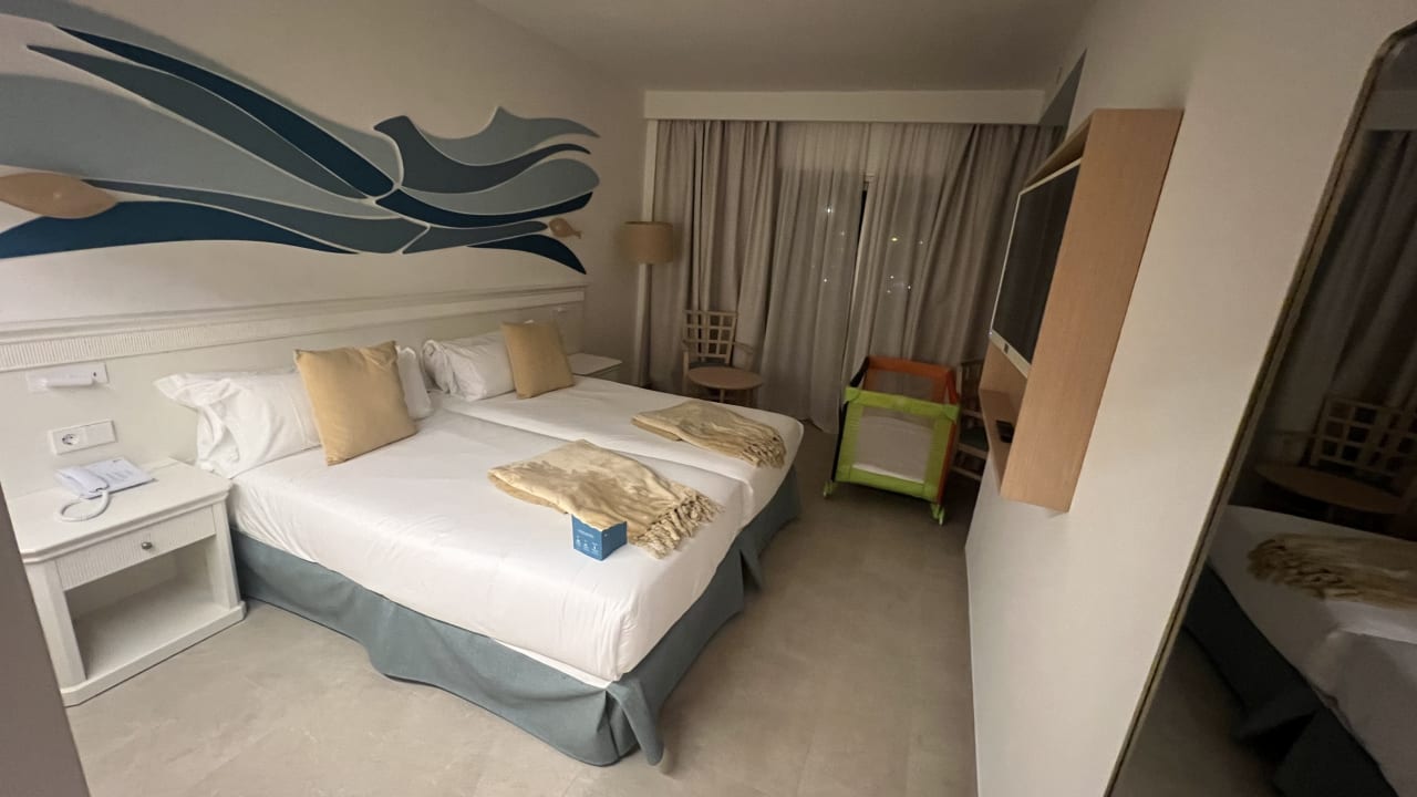 Zimmer Iberostar Waves Gaviotas Park