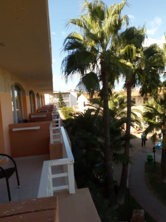 Ausblick Club Simó Hotel by Senator