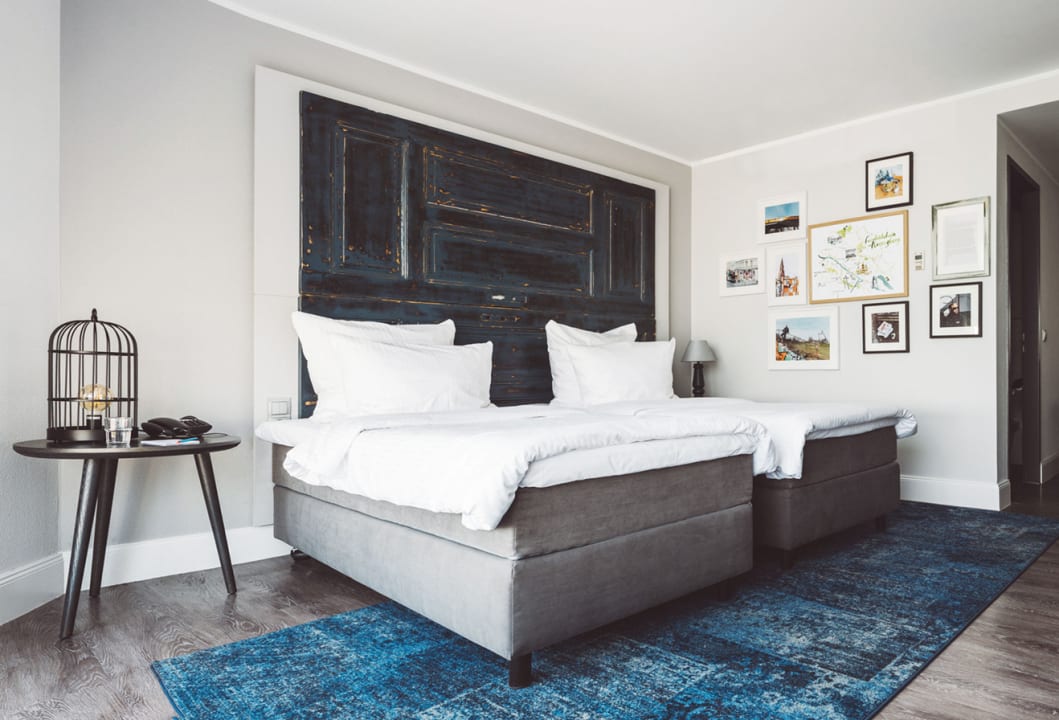 Zimmer Hotel Berlin, Berlin