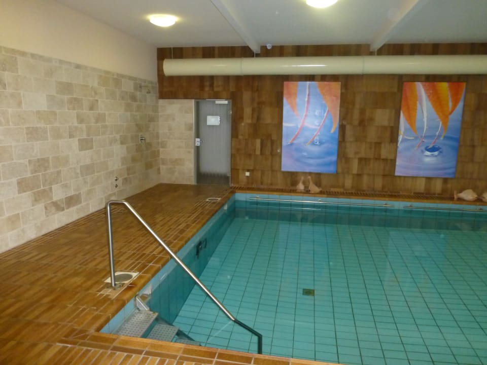 Schwimmbad Landhotel Der Schwallenhof