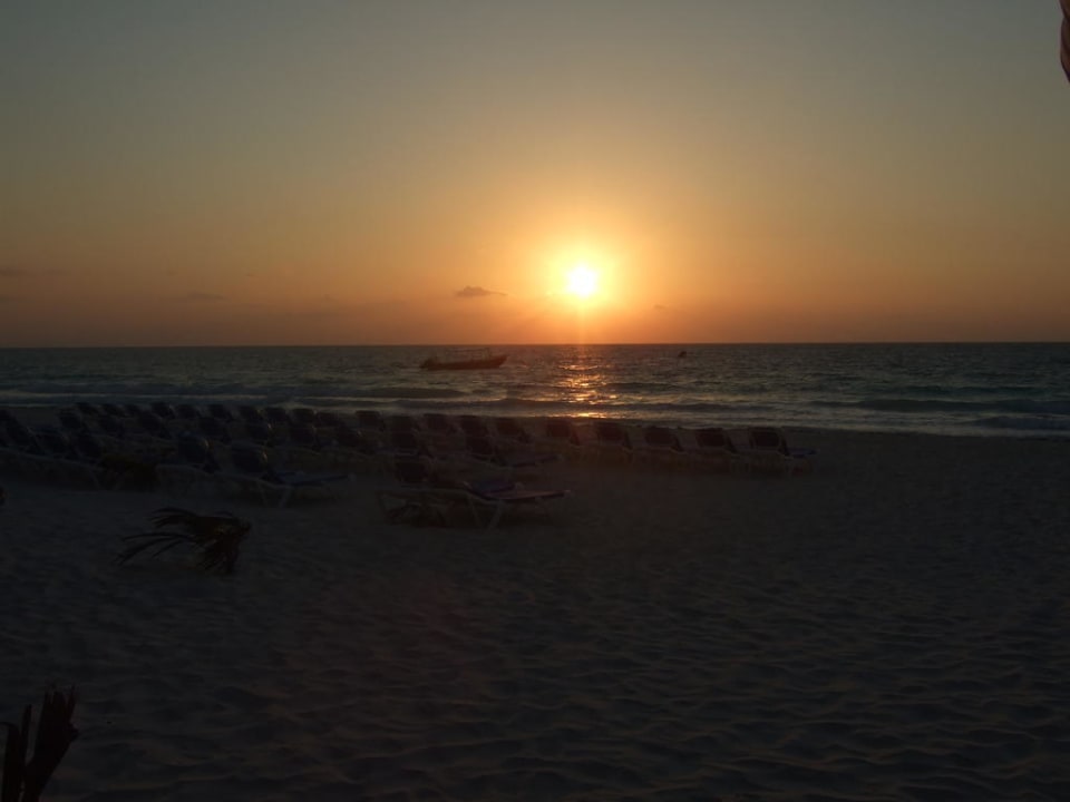 Sonnenaufgang Catalonia Playa Maroma