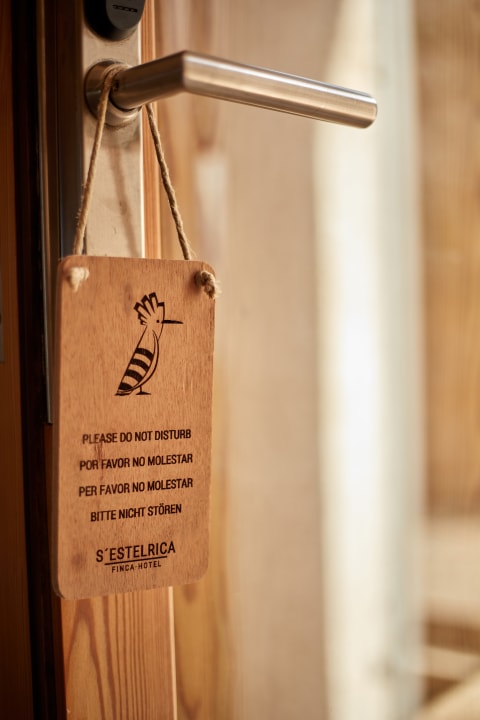 Zimmer Finca Sestelrica