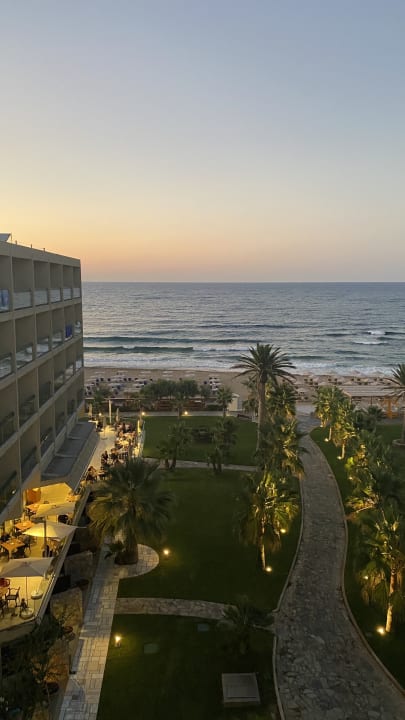 Ausblick Calimera Sirens Beach