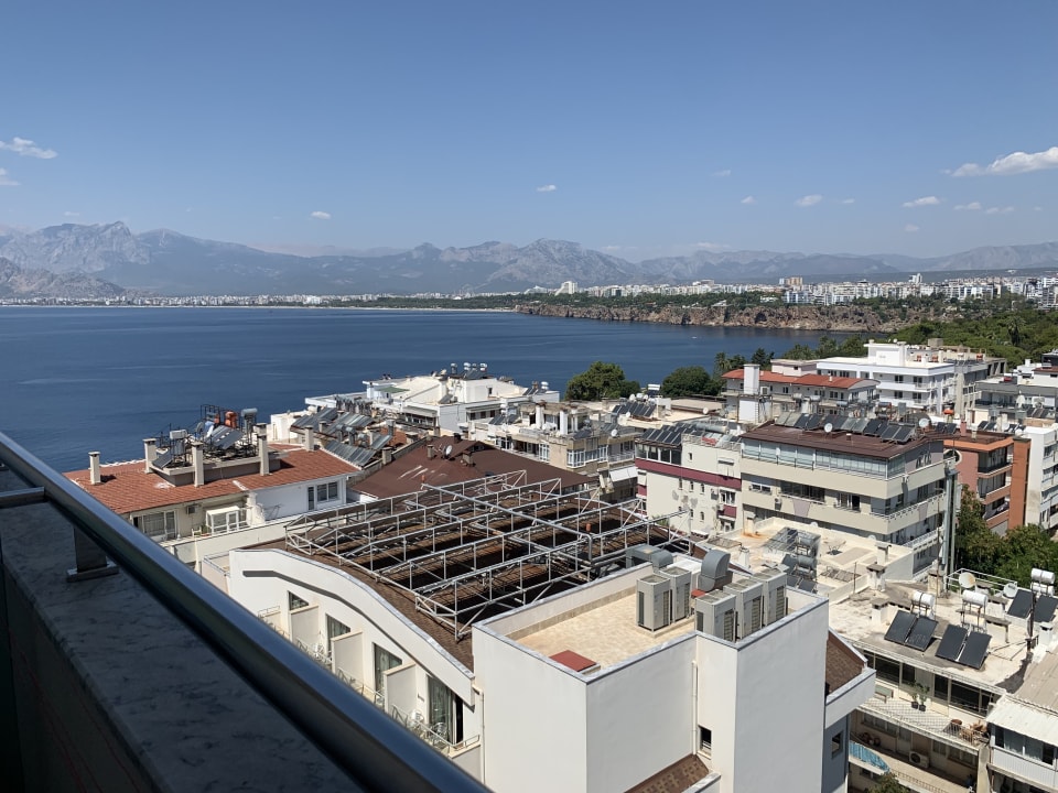 Ausblick Ramada Plaza by Wyndham Antalya
