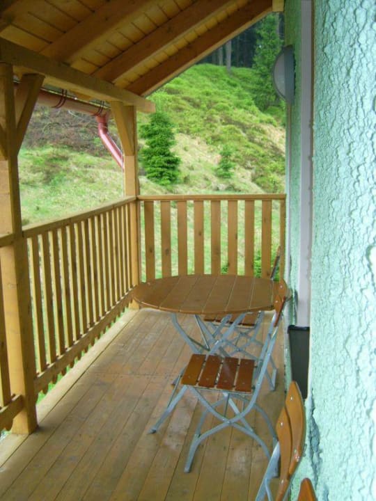 Balkon Hotel Ochsendorf