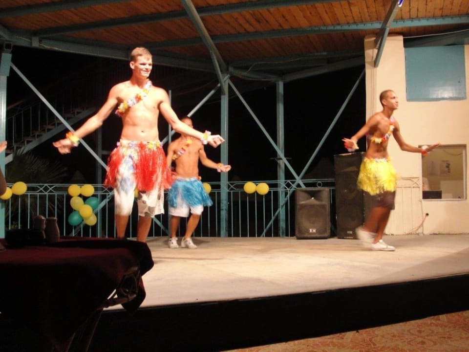 Animation Bella Vista Resort Hurghada